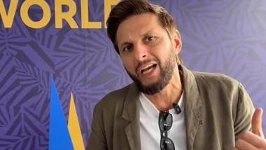 বিসিবির সিদ্ধান্তকে সমর্থন জানিয়ে যা বললেন আফ্রিদি